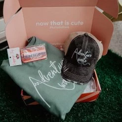 Katydid.com Holiday Collection Adventure Awaits Christmas Gift Box