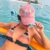 Katydid Beach Please (MULTICOLORED) Trucker Hat Vacay Getaway Collection