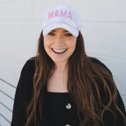 Katydid MAMA Tie Dye BASEBALL Cap Tie Dye Collection