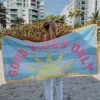Katydid Good Vibes Only Quick Dry Beach Towels Vacay Getaway Collection