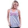 Katydid Mommin Ain't Easy Tanks Mom Life Collection