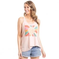 Katydid Hello Sunshine Women's Tank Tops
