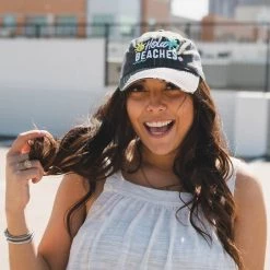 Katydid Hola Beaches Trucker Hat Vacay Getaway Collection
