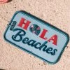 Katydid Vacay Getaway Collection Hola Beaches Luggage Tags