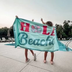 Katydid Hola Beaches Quick Dry Beach Towels