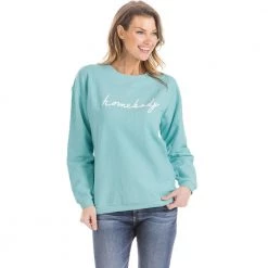 Katydid Homebody Corded Sweatshirt