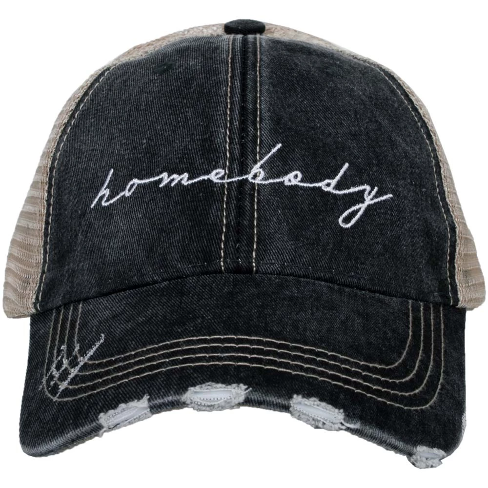 Katydid Homebody Women's Trucker Hats