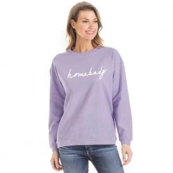 Katydid Homebody Corded Sweatshirt