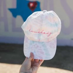 Katydid Homebody Tie Dye BASEBALL Cap