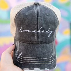 Katydid Homebody Women's Trucker Hats