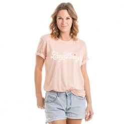 Katydid New Lazy Daisy Graphic Tee Shirt