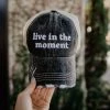Katydid Live In The Moment Trucker Hat New