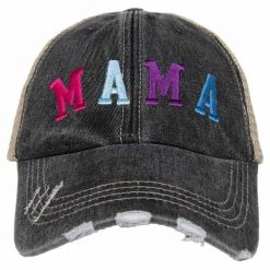 Katydid New MAMA (Multicolored) Trucker Hat
