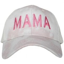 Katydid MAMA Tie Dye Trucker Hat