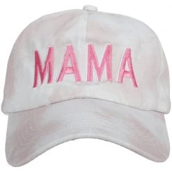 Katydid MAMA Tie Dye BASEBALL Cap Tie Dye Collection