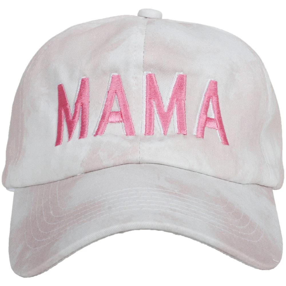 Katydid MAMA Tie Dye BASEBALL Cap Tie Dye Collection