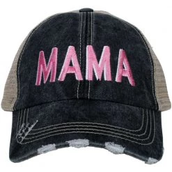 Katydid MAMA Women's Trucker Hats Mom Life Collection