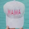 Katydid MAMA Tie Dye Trucker Hat