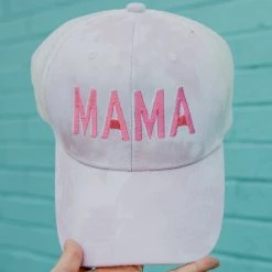 Katydid MAMA Tie Dye Trucker Hat