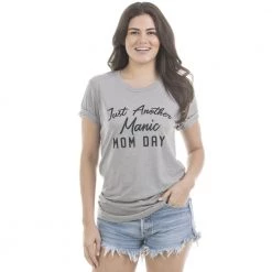 Katydid Just Another Manic Mom Day T-Shirts Mom Life Collection
