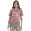 Katydid Hair Don't Care Collection Mama Bear Hair Don't Care T-Shirts