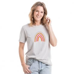 Katydid Boho Rainbow Graphic Tee