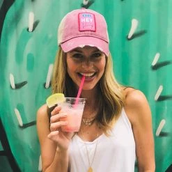 Katydid Oh Hey Vacay Women's Trucker Hats Vacay Getaway Collection