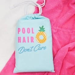 Katydid Pool Hair Don't Care Quick Dry Beach Towels Cocktail Collection