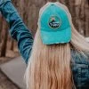 Katydid Road Trippin Women's Trucker Hats