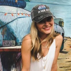 Katydid RV There Yet Trucker Hats