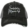 Katydid Mom Life Collection Soccer Mom (2021) Women's Trucker Hats