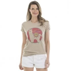 Katydid Fiesta Like There’s No Manana Llama T-Shirts