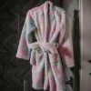 Katydid Tie Dye Women's Robe Tie Dye Collection