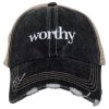 Katydid Worthy Trucker Hat New